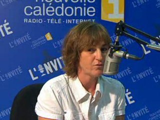 Laurence  Dewulf, Chef du service fiscalité particuliers