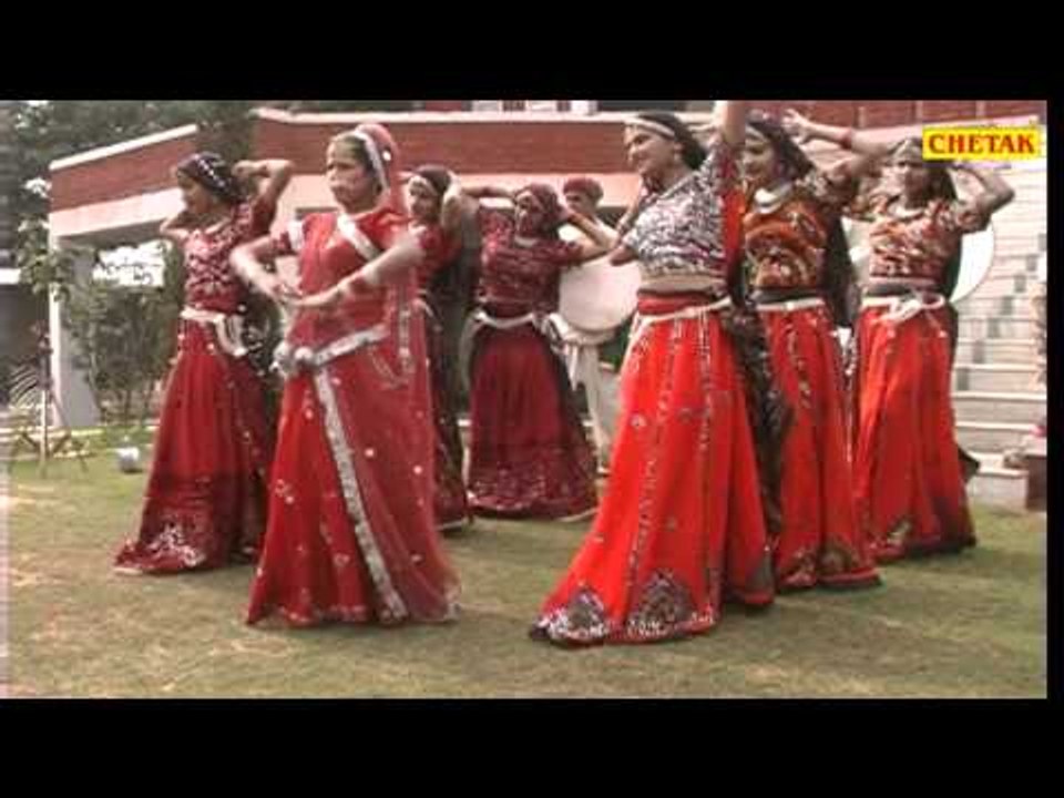 Holi Ri Dhamal 08 Shakuntala Rao Rajasthani Holi Dhamal Chetak