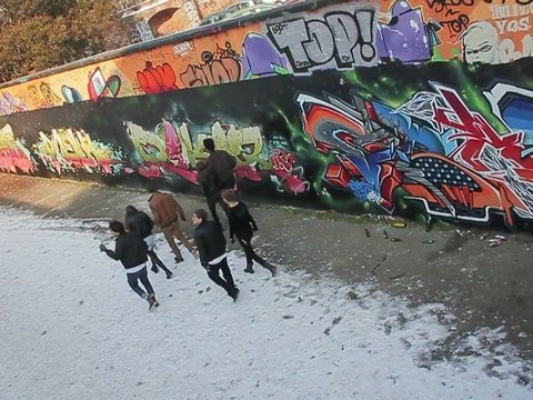 Teaser de dévoilement liste BDE Twist'n Shot