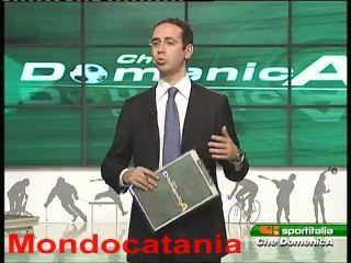 Cerruti (GDS):"Catania più Forte dei Torti Arbitrali"  ***25 marzo 2012***