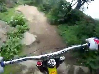 Extreme Bike Downhill