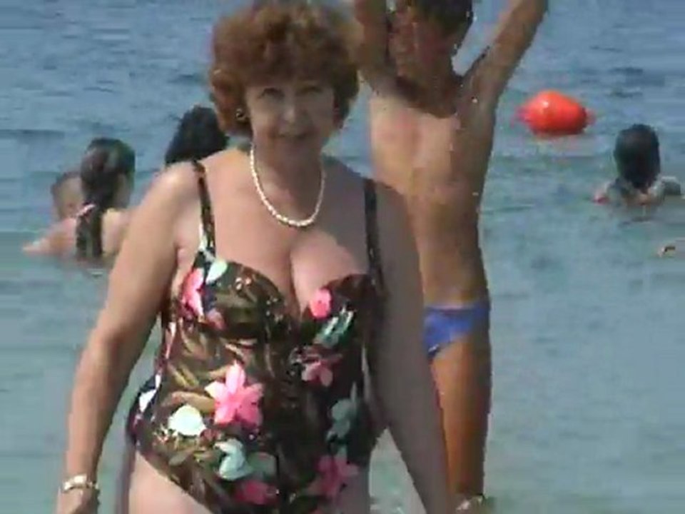 Elena Lobanova Mama - kiten avgust 2005..