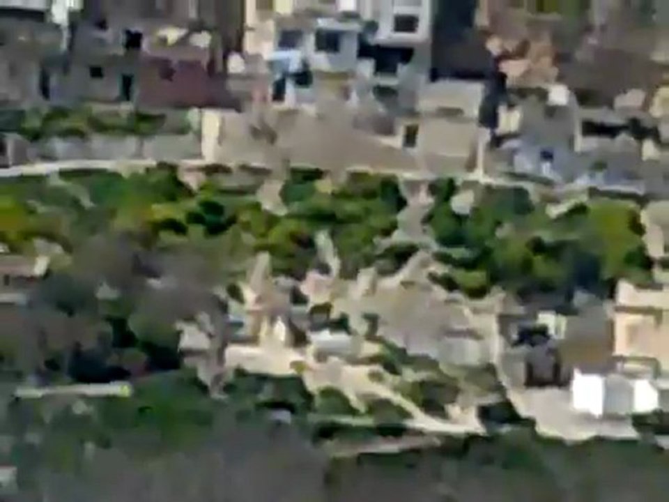 فري برس حماة المحتلة إقتحام حي الشير 24 03 2012