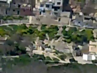 فري برس حماة المحتلة إقتحام حي الشير 24 03 2012