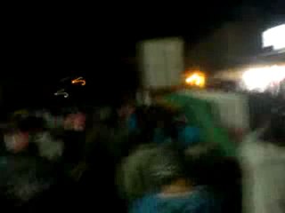 فري برس الصلاة على الشهيد اكرم عمر شندي اتحاد تنسيقيات شباب الكورد في سوريا الحسكة 24 3 2012