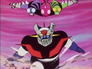 Mazinger Z - Ep32 - El Terrible Monstruo de Tres Cabezas