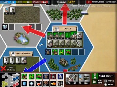 Savaş Oyunları Oyna