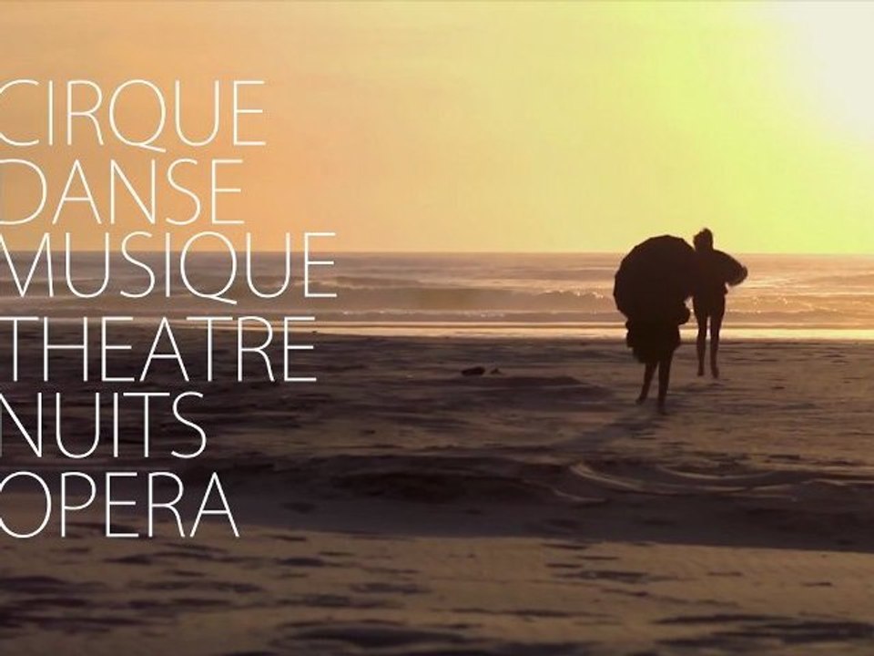 Les Nuits 2012