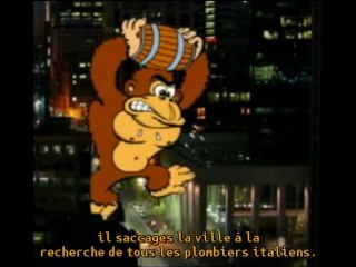 [Nostalgia Critic #3] Cloverfield Trailer VOSTFR