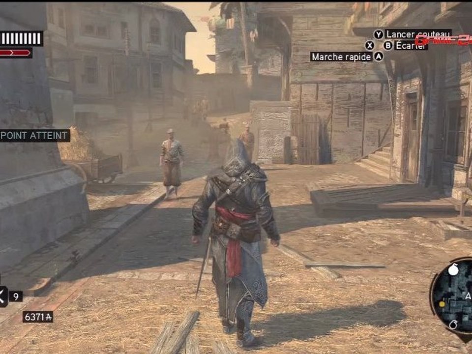 16 - L'influence des templiers mis à mal