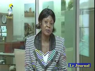 JT TCHAD FRANCAIS  DU 25 MARS 2012 SUR TOL-