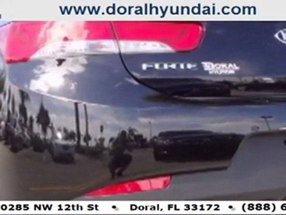 Used 2011 Kia Forte Koup SX Black @ Doral Hyundai in ...