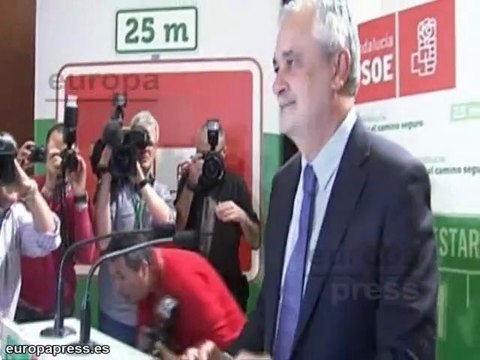 El PP gana en Andalucía sin mayoría absoluta