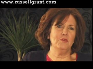 RussellGrant.com Video Horoscope Libra March Monday 26th