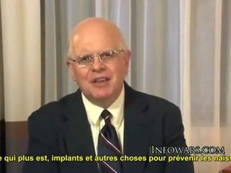 Le Plan De L'Extérmination (DR. Webster. G. Tarpley)