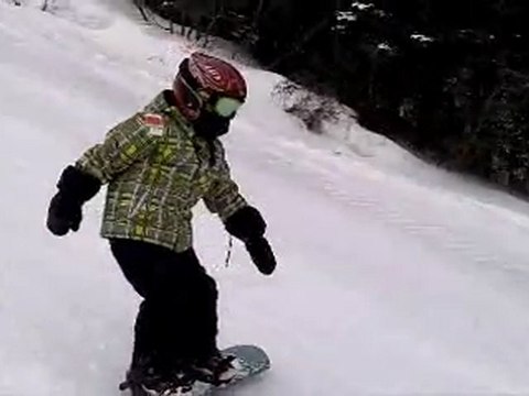 gocanada 20120311 Gab @ snowboard 2ème