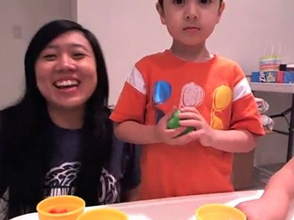 hi from the wei family