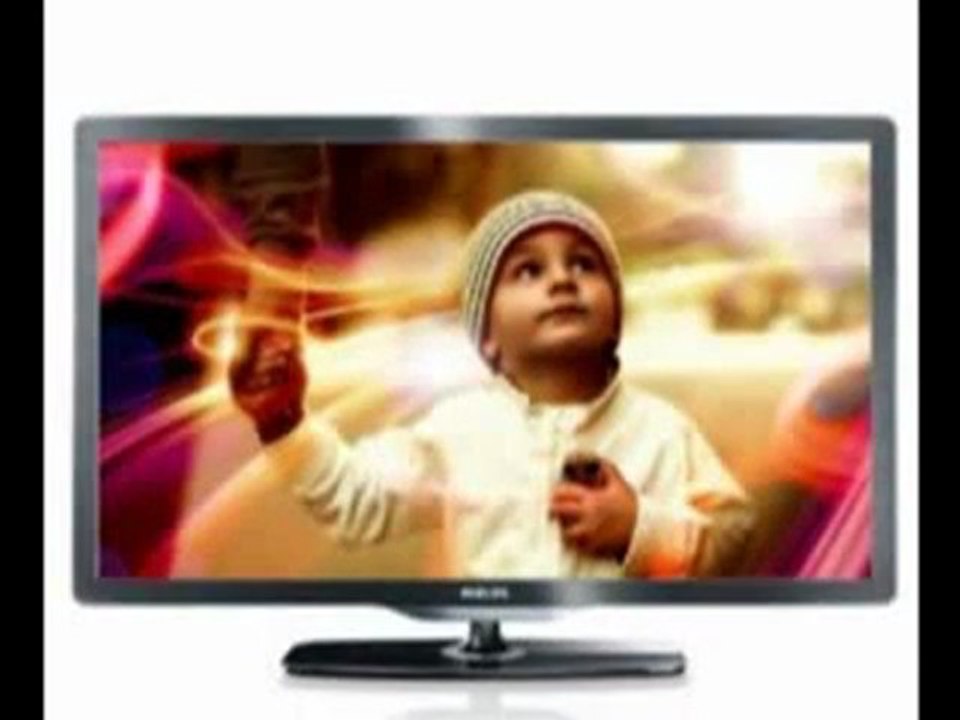 Philips 37PFL6606K/02 94 cm (37 Zoll) LED-Backlight-Fernseher Best Price
