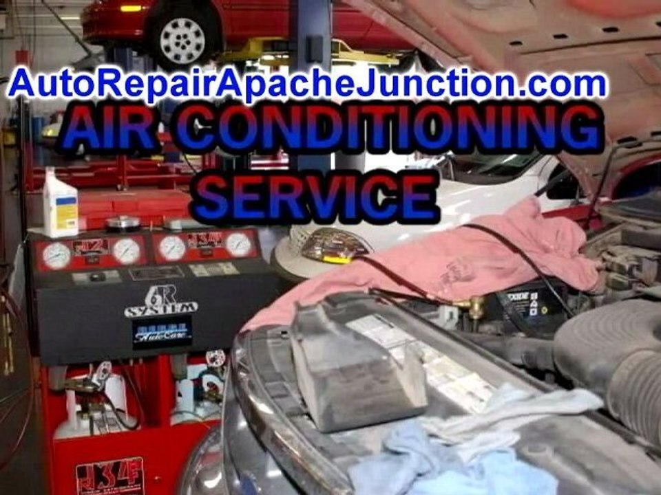 Auto Repair | Apache Junction AZ