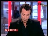 ca se dispute Itele 15/7/06