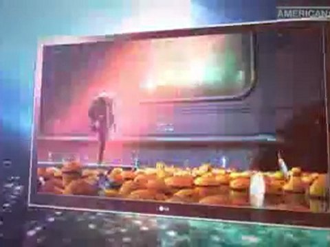 LG 42LW4500 107 cm (42 Zoll) Cinema 3D LED-Backlight-Fernseher schwarz