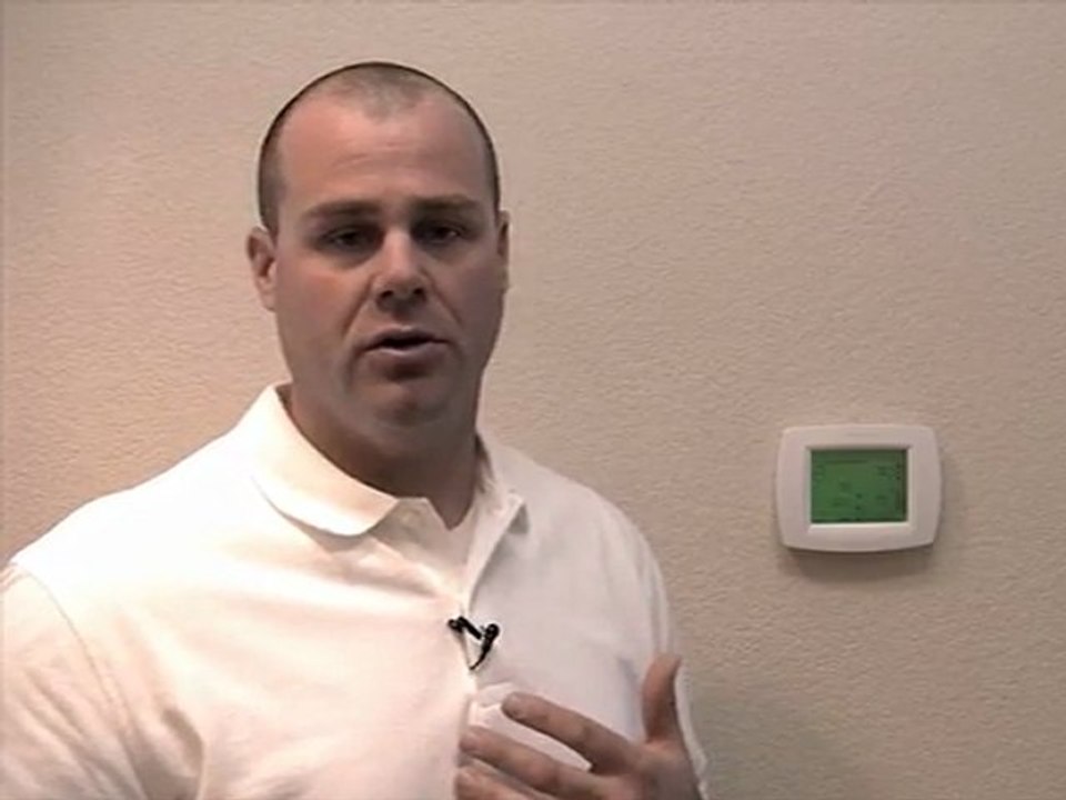 AC Repair Las Vegas Thermostat Control