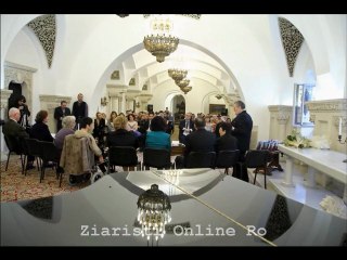 La Cotroceni de Ziua Poeziei cu Cidem Narcis Breslasu - Ziaristi Online Ro