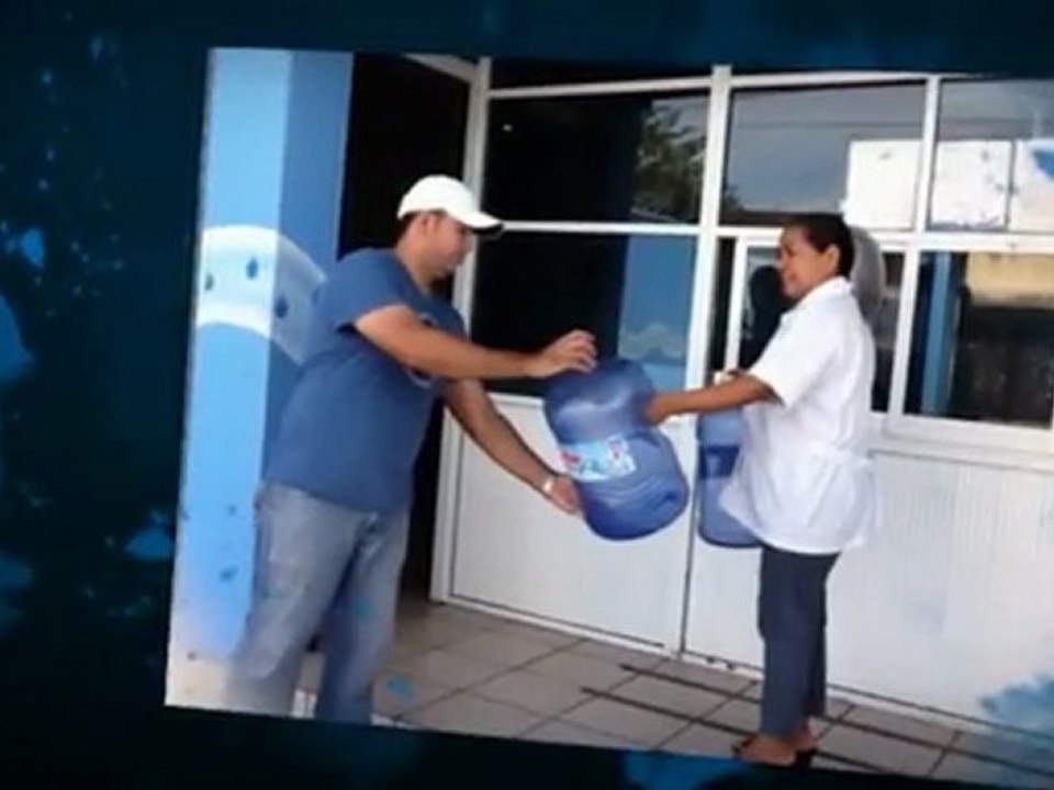 Agua Purificada en Mazatlan Osako