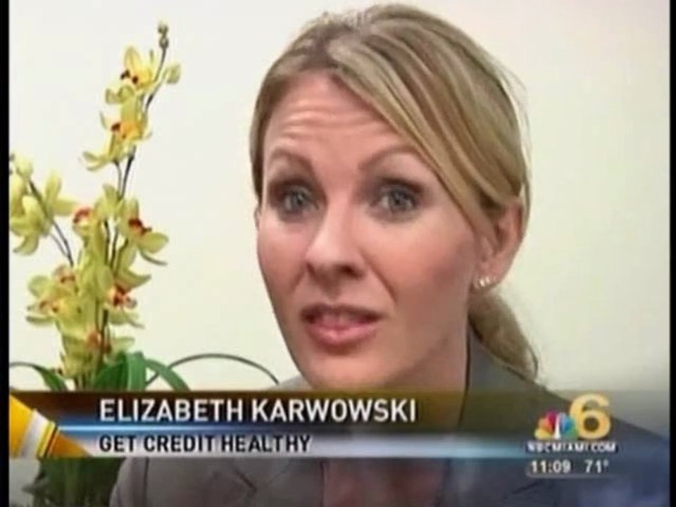 WTVJ 2-16-12 Get Credit Healthy (3)