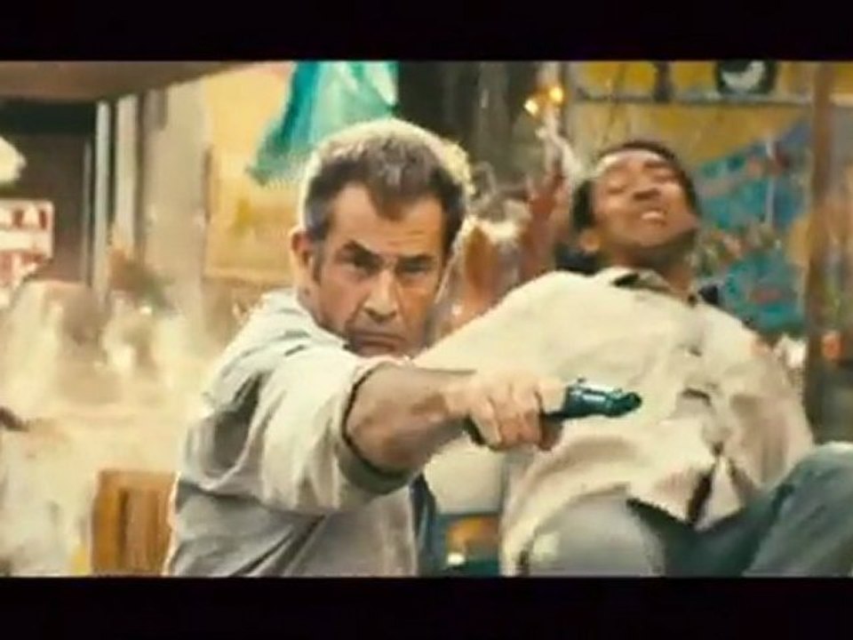 Веселые каникулы (Get the Gringo) - международный трейлер