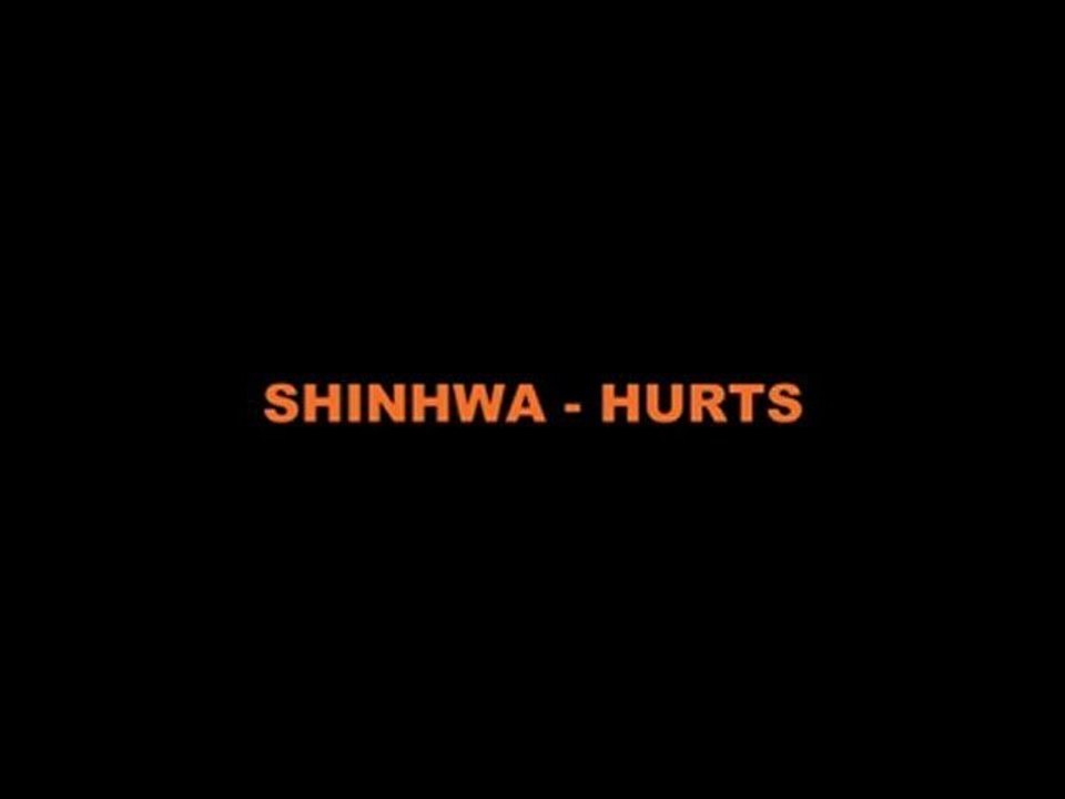 SHINHWA - HURTS [SUBESPAÑOL]