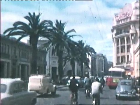 MAROC AVRIL 1959