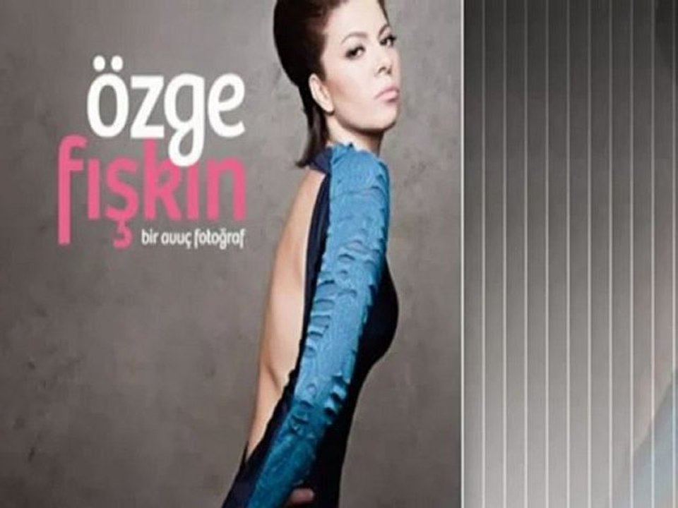 Özge Fışkın - Aşk Bir Numara Büyük (audio)