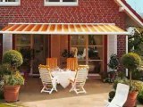 Patio Awnings, Awnings for Patios and Exterior Blinds