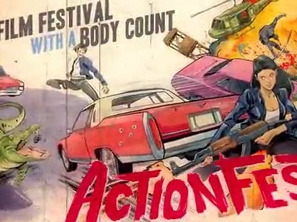 Official ActionFest 2012 Trailer!