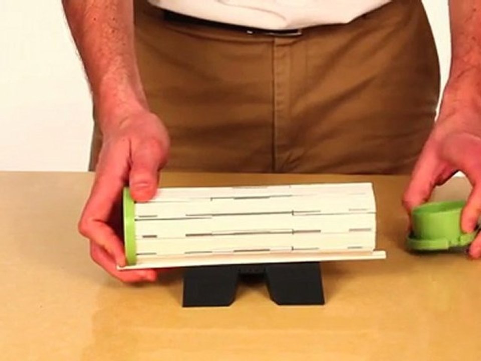 Storing Sushi Kit - Sushi Roller