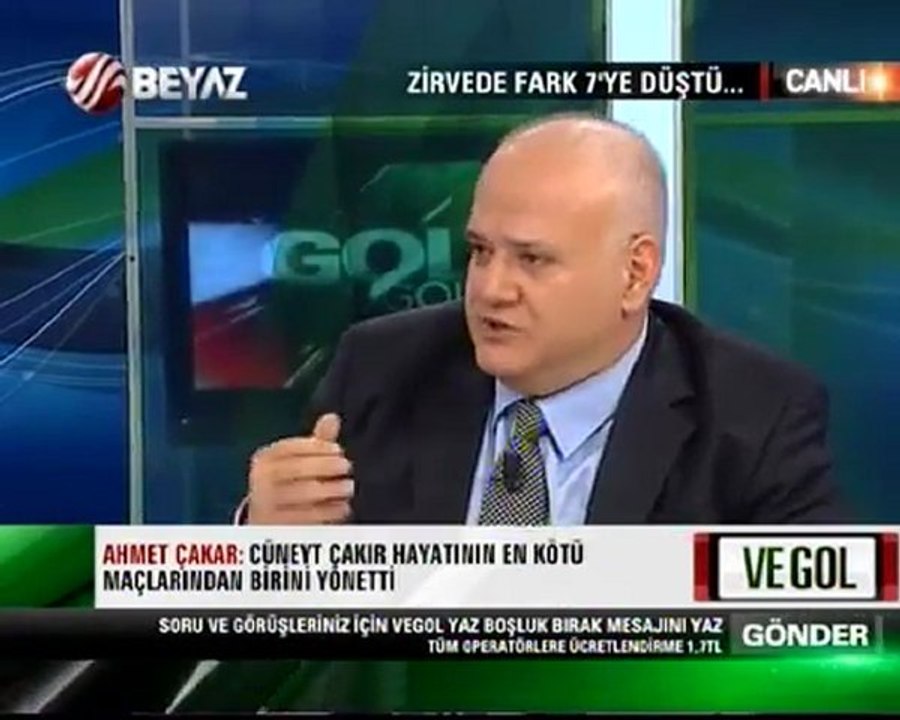 25.03.2012 Ve Gol 35.Bölüm 1.Kısım