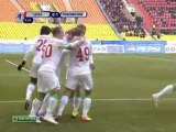 РФПЛ 2011/12. 36 тур. ЦСКА - Локомотив 0-2 (0-1 Павлюченко)