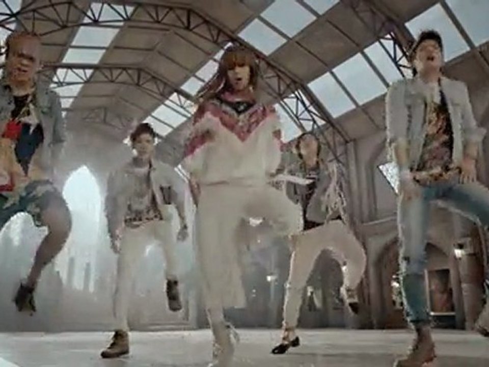SHINee 샤이니_Sherlock•셜록 (Clue + Note)_Music Video (Only Dance ver.)
