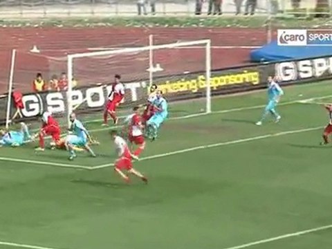 Icaro Sport. Rimini-Mantova 0-0, il servizio