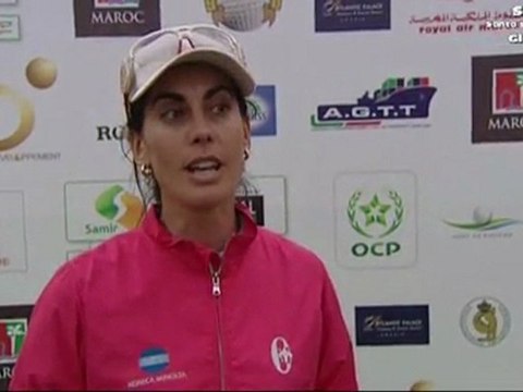 Ladies Golf Euro Pro Lalla Meryem Cup 2012 Sports News