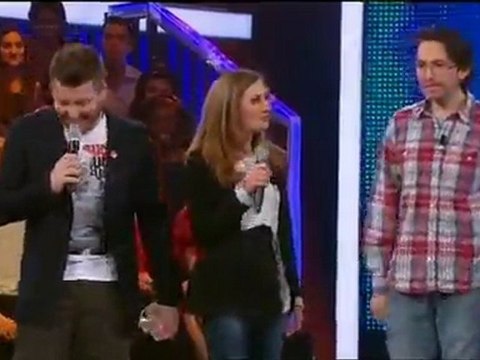 Bruno dans la radio dans N'oubliez pas les paroles !