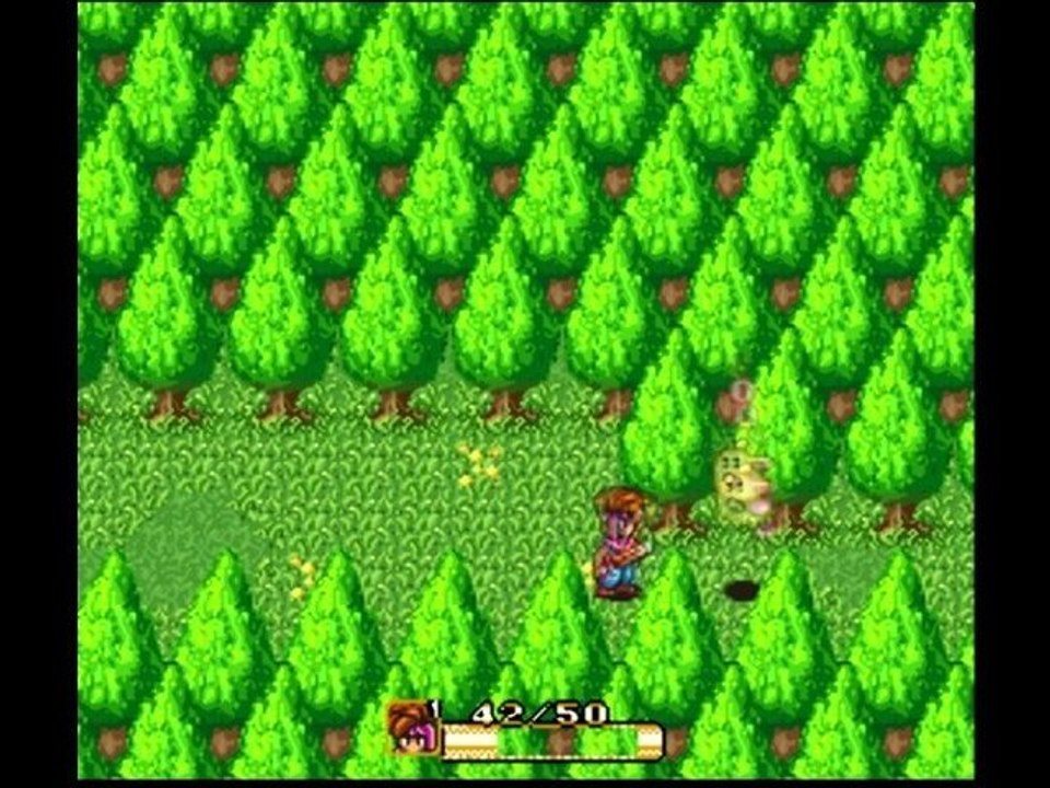 Secret Of Mana Walkthrough Partie 1