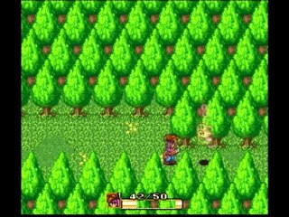 Secret Of Mana Walkthrough Partie 1