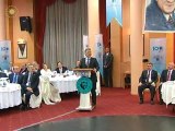 Cumhurbaşkanı Gül, Türk Ocakları’nın 100. Kuruluş Yıl Dönümü Törenine Katıldı