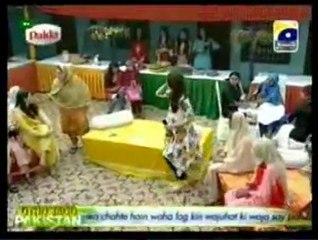 Utho Jago Pakistan - 26th March 2012 - Part 2/5