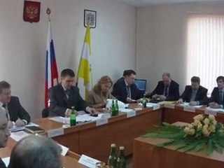 Заседание совета по информатизации от 20.03.2012