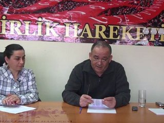 AB  EMPERYALİST  SÖMÜRGECİ BİR MEDENİYET PROJESİDİR MİLLİ BİRLİK HAREKETİ