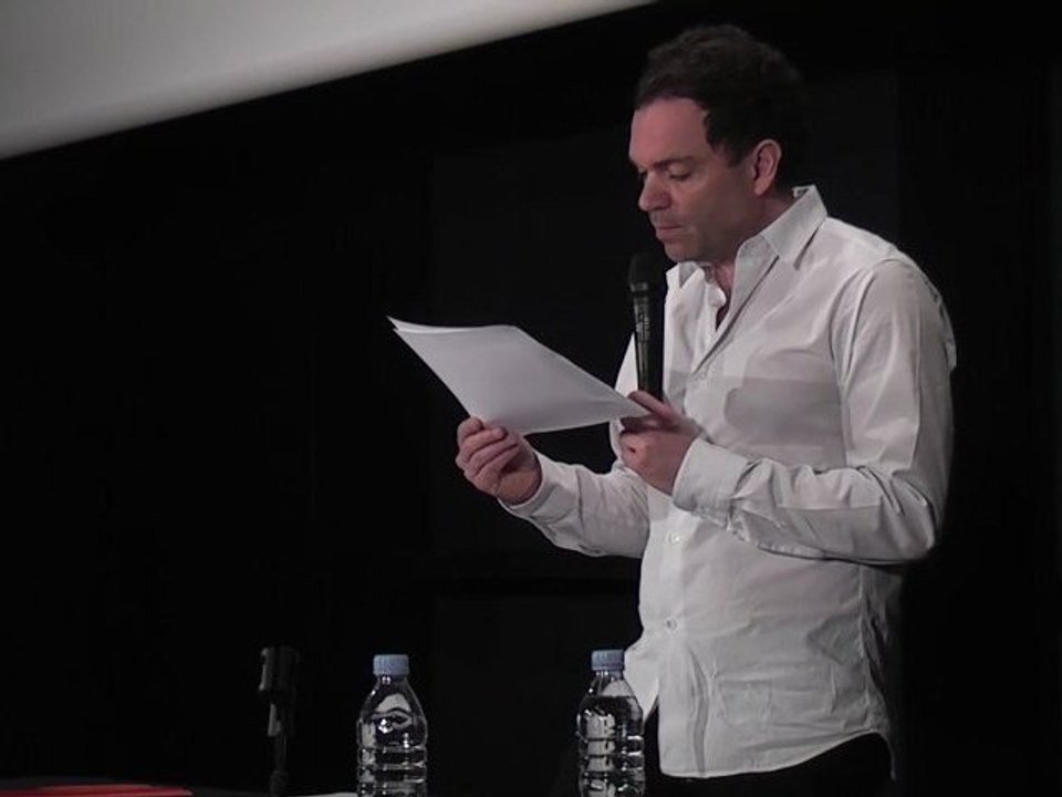 Kafka : La lumière - Séminaire de Yann Moix