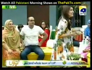 Utho Jago Pakistan - 26th March 2012 - Part  4/5